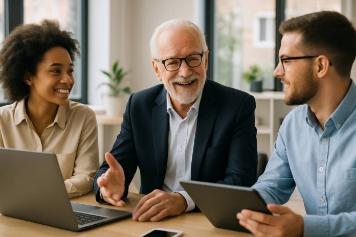 Assunzione post-pensione Risorse umane: preparare i pensionati al rientro