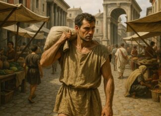 La vita quotidiana dei lavoratori romani