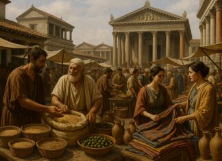 Il commercio e l'economia nell'antica Roma