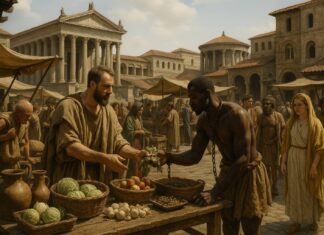 La legislazione sul lavoro nell'antica Roma