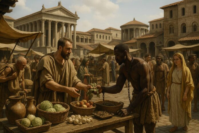 Antica Roma La legislazione sul lavoro nell'antica Roma