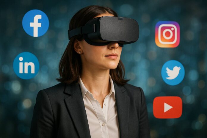 Come i social media influenzano la tua reputazione professionale