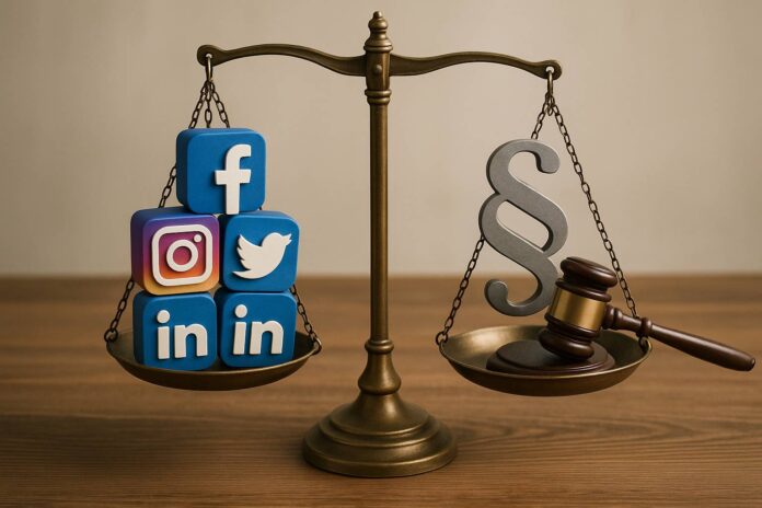 Social media Social media e diritto del lavoro: un equilibrio delicato