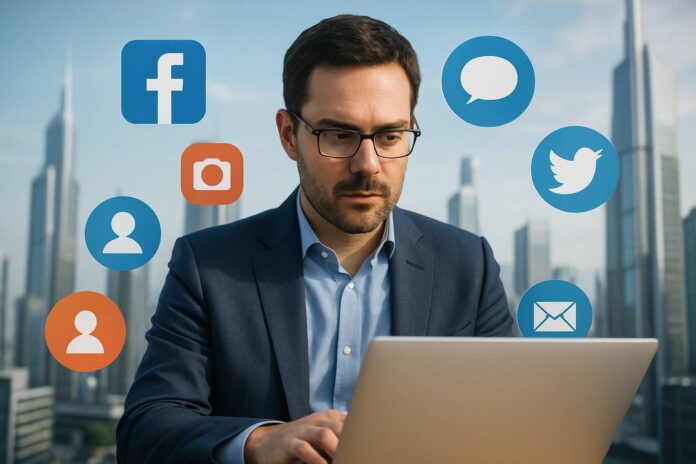 Social media L'arte della comunicazione online per professionisti