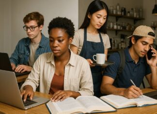 Il mondo del lavoro part-time per gli studenti universitari