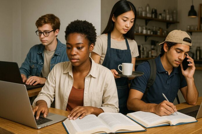 part-time Il mondo del lavoro part-time per gli studenti universitari