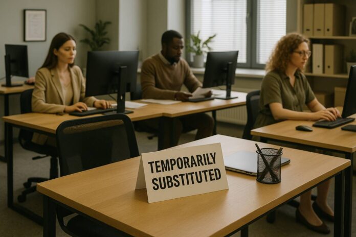 Contratto a tempo determinato per sostituzione: i casi più comuni