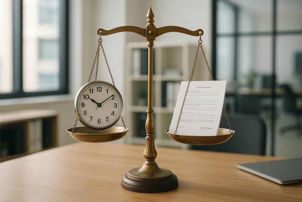 Scadenza dei contratti: concetti chiave