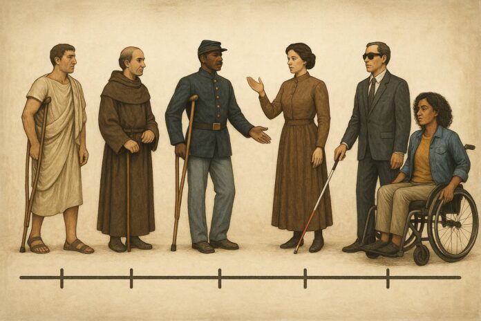 invalidità civile L’evoluzione storica delle leggi sulla disabilità