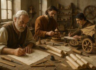 Innovazioni tecniche e materiali nel Rinascimento