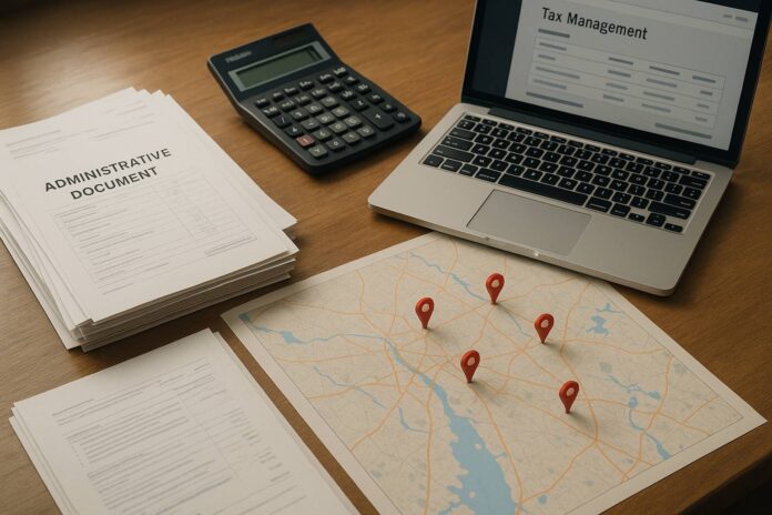 Implicazioni fiscali e burocratiche del cambio di sede