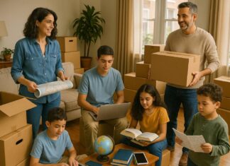 Le complicazioni familiari dei trasferimenti aziendali