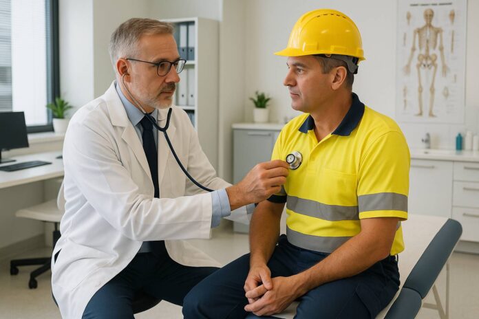 Visita medica Obbligo di visita medica per idoneità al lavoro: chi la paga e cosa comporta