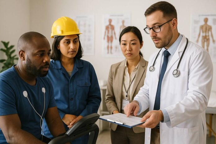 Visita medica aziendale Procedure per l'idoneità fisica nel mondo del lavoro