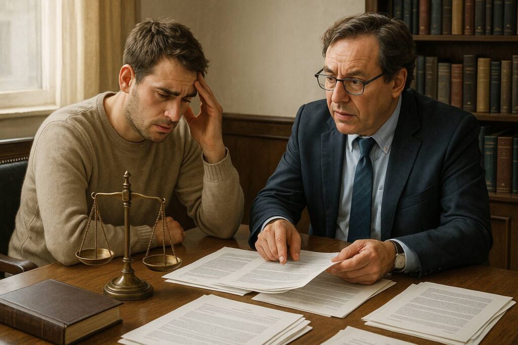 Opzioni legali disponibili per i lavoratori