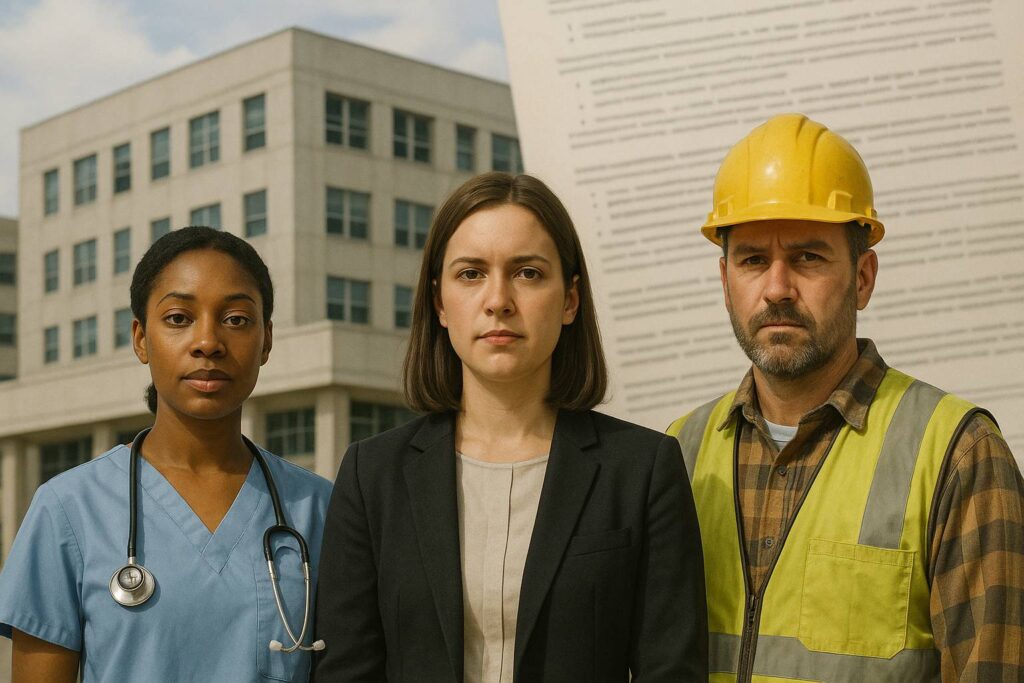 Effetti sulla carriera professionale del dipendente