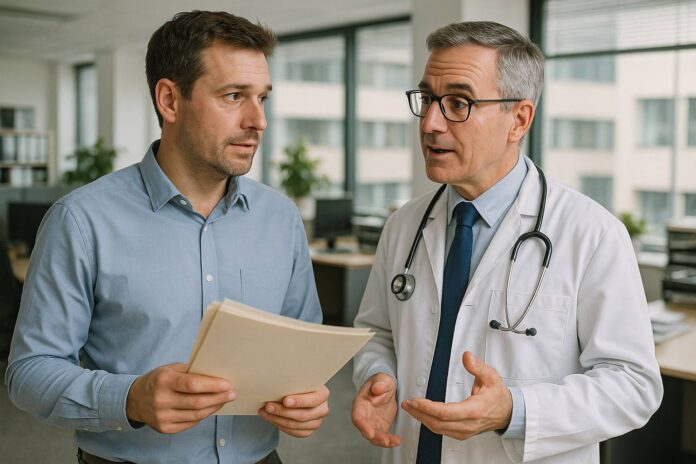 Visita medica aziendale Ruolo del lavoratore nella gestione delle idoneità