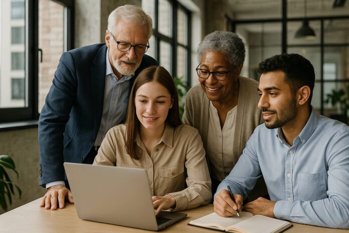 Lavoratori over 55 Vantaggi e benefici dell'assunzione di lavoratori senior