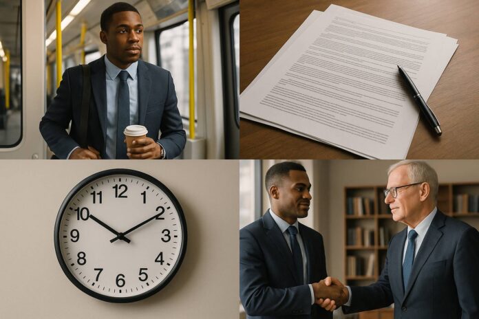 Come denunciare un infortunio sul lavoro in itinere