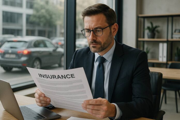 Infortunio in itinere Assicurazioni private e infortuni in itinere