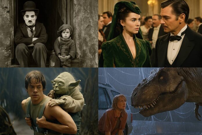 Cinema Dagli albori del cinema ai giorni nostri: un viaggio storico