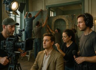 Chi sono i protagonisti nascosti del set cinematografico?