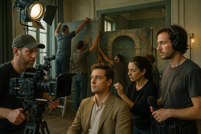 Chi sono i protagonisti nascosti del set cinematografico?