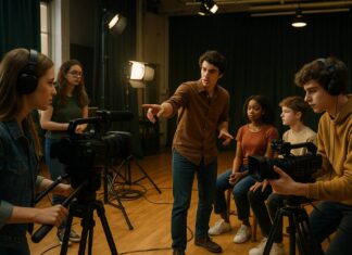 Formazione e carriera nel cinema: percorsi e opportunità