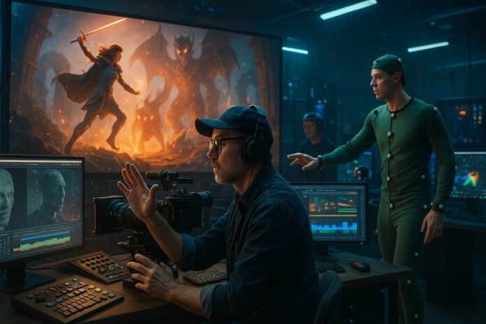 Cinema Il rapporto tra tecnologia e creatività nel cinema moderno