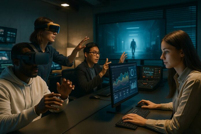 Cinema Nuove professioni cinematografiche: i mestieri del domani