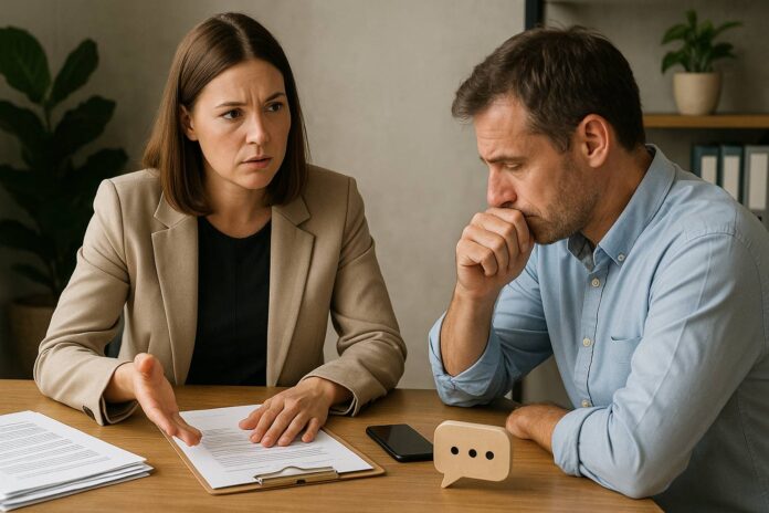 Licenziamento orale Differenze tra il licenziamento orale e scritto