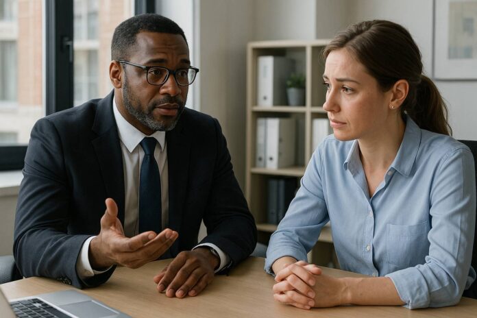 Licenziamento orale Consigli per aziende su come eseguire un licenziamento corretto