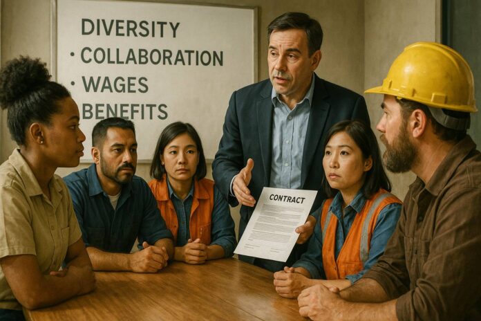 CCNL Guida ai diritti dei lavoratori nel contratto collettivo