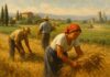 Il lavoro nei campi nell’Italia contadina: sudore, sfruttamento e trasformazioni