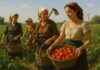 Il ruolo delle donne nell’agricoltura italiana