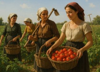 Il ruolo delle donne nell’agricoltura italiana