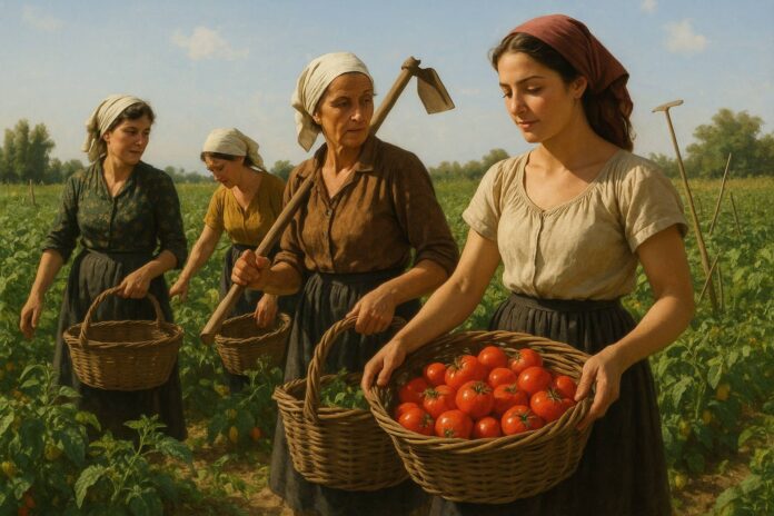 Il ruolo delle donne nell’agricoltura italiana