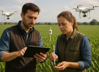 Il futuro del lavoro agricolo: digitalizzazione e nuove competenze