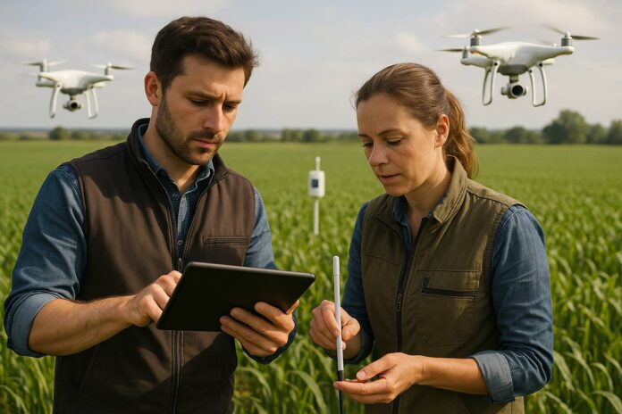 Il futuro del lavoro agricolo: digitalizzazione e nuove competenze
