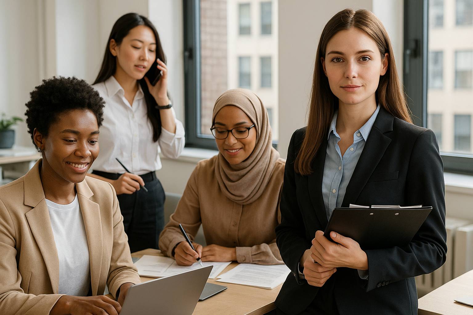 assunzione donne Impatto delle agevolazioni sul mercato del lavoro femminile