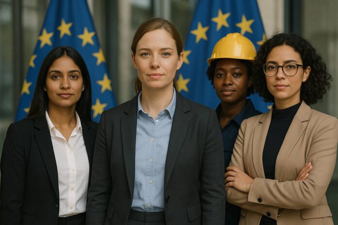 assunzione donne Normative europee a sostegno dell'occupazione femminile