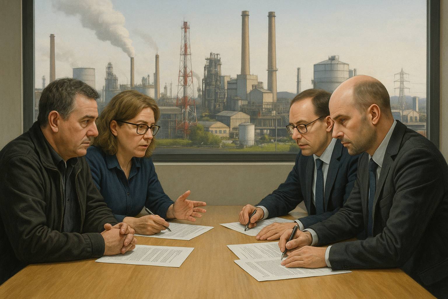 Il ruolo dei contratti collettivi nel trasferimento d’azienda