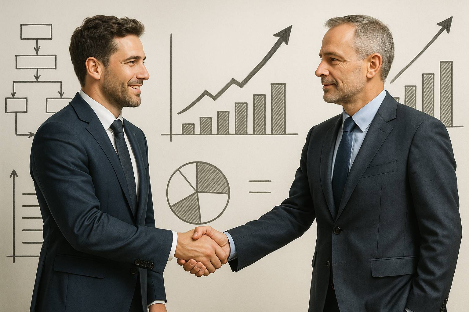 Strategie per una transizione aziendale di successo