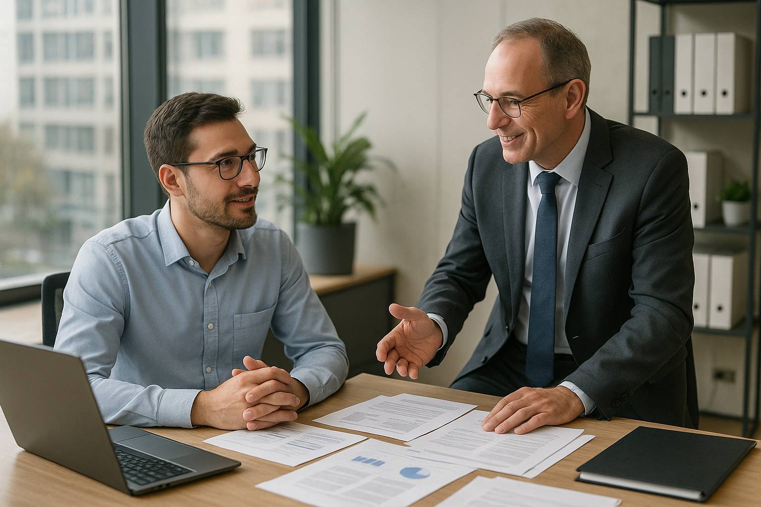 Origini e sviluppo del mercato del lavoro