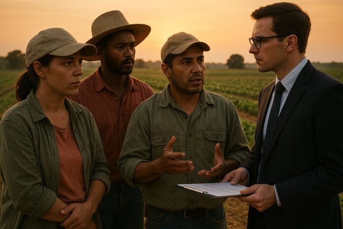 Diritti dei lavoratori stagionali e temporanei