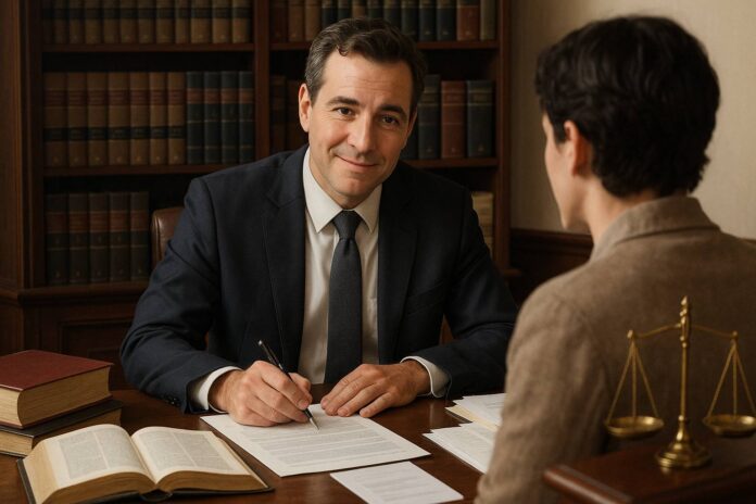 Importanza della consulenza legale nel lavoro