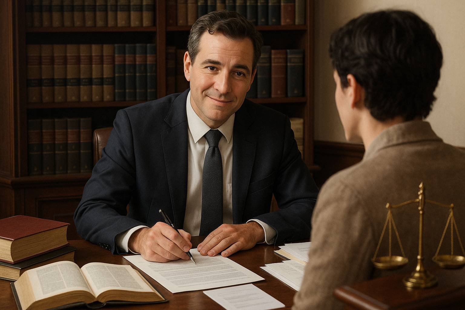 Importanza della consulenza legale nel lavoro