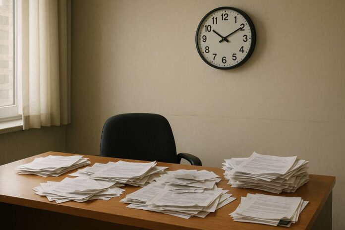 Assenze ingiustificate: quando scatta il licenziamento