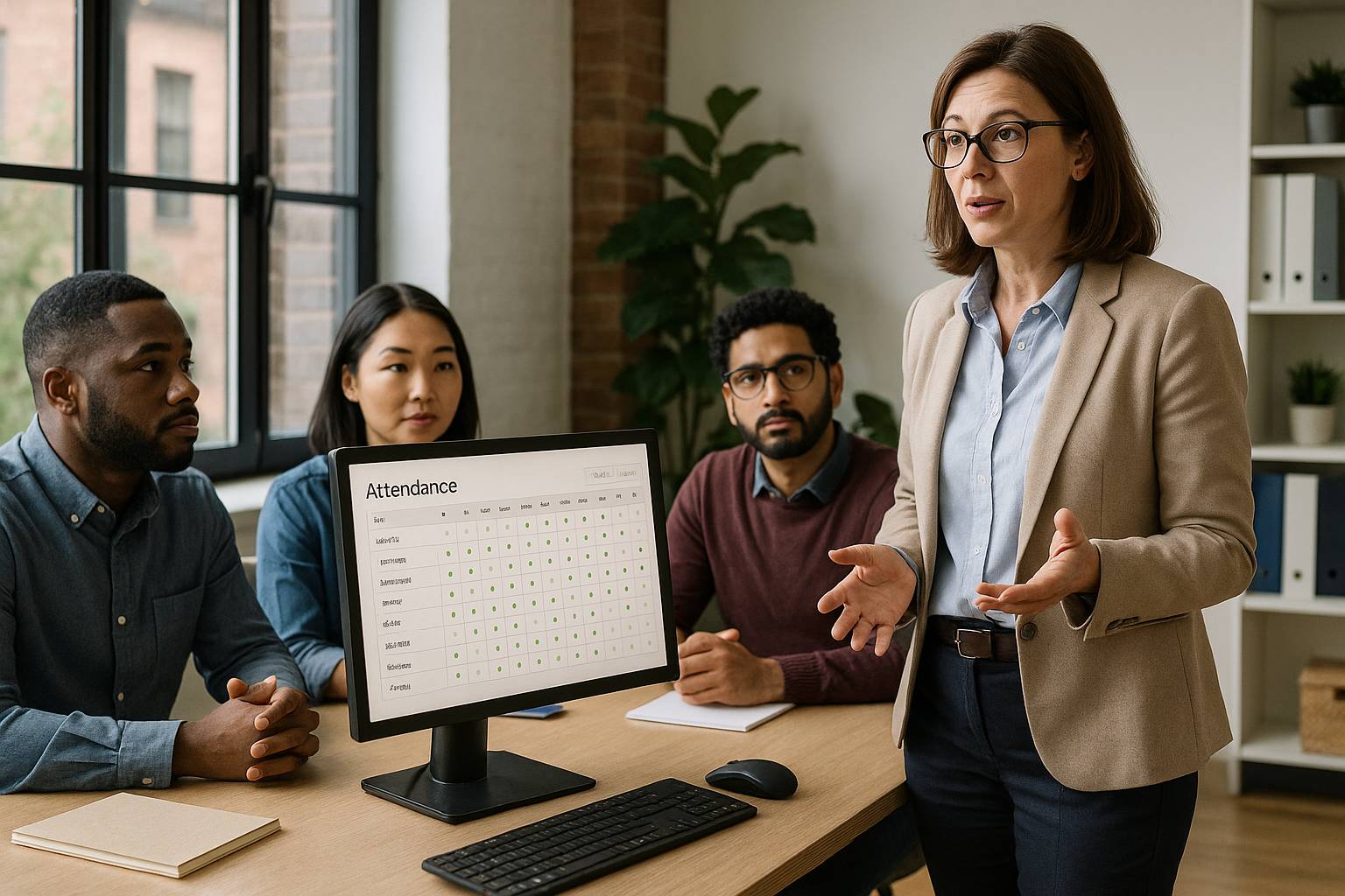 Gestione delle assenze sul lavoro: strategie efficaci