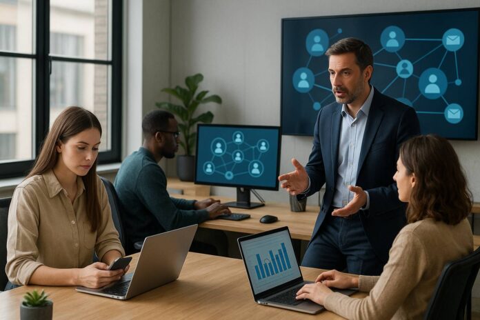 Il ruolo della comunicazione interna nelle assenze